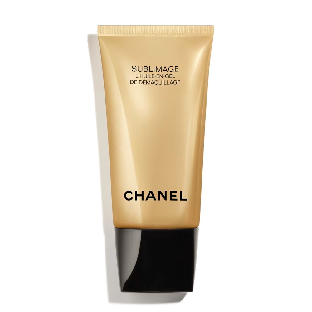 CHANEL SUBLIMAGE L'HUILE-EN-GEL DE DÉMAQUILLAGE, Full Size 5 oz. NEW SEALED